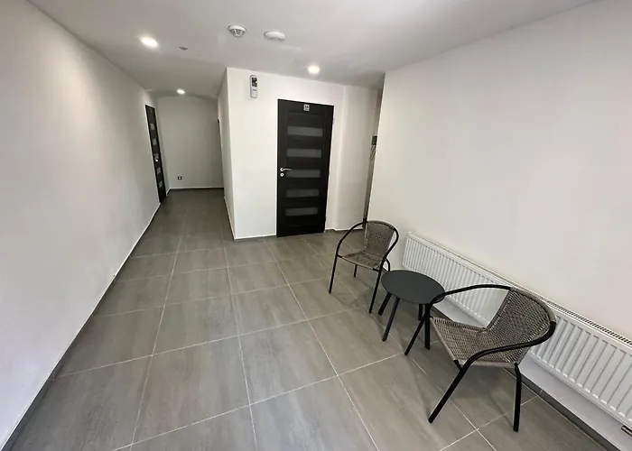 Apartamento Křenov *