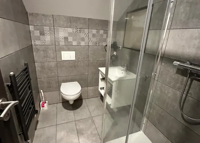 Křenov Apartamento Bernsdorf