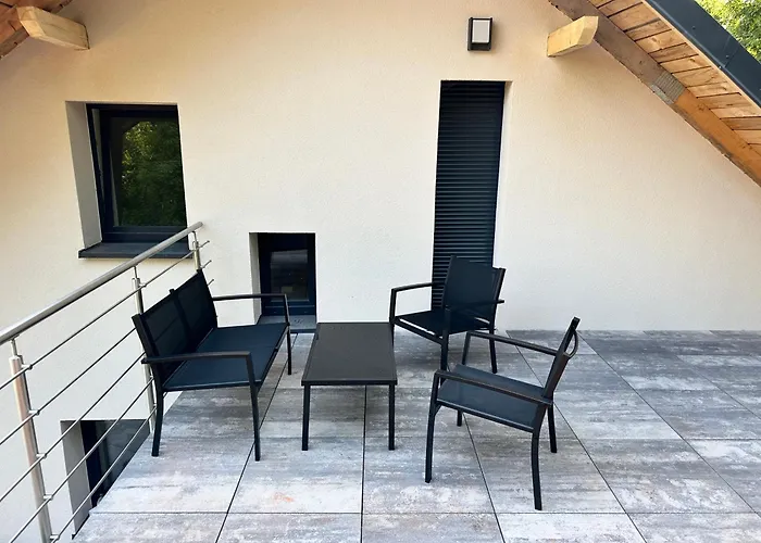 Křenov Apartamento